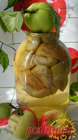 Кулинарный блокнотик для дочери - Заготовки на зиму - Рецепты варенья и компотов