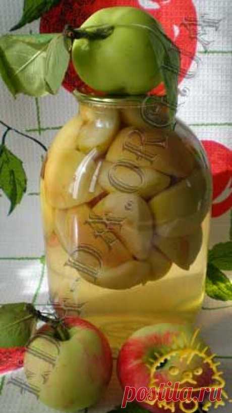 Кулинарный блокнотик для дочери - Заготовки на зиму - Рецепты варенья и компотов