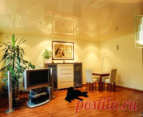 Бесшовный натяжной потолок: его типы и разновидности | Журнал "JK" Джей Кей Натяжной потолок бесшовного типа – это особенная конструкция, формируемая из единого цельного полотна, закрепляемого на созданных опорных конструкциях. Никаких швов