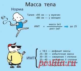 Памятка тем, кто собирается худеть
