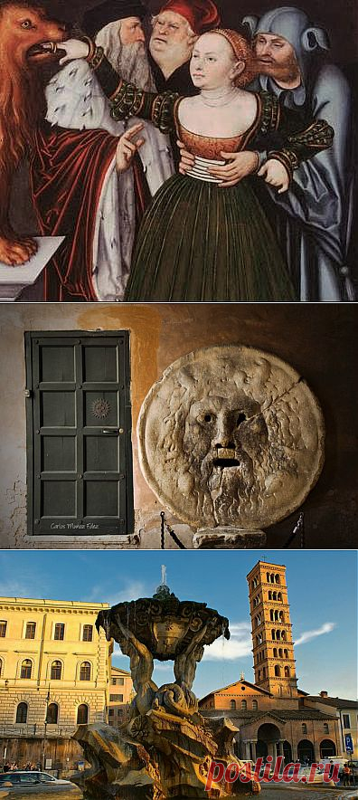 "Детектор лжи"! | НАУКА И ЖИЗНЬ