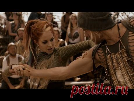 Невероятный клип Линдси Стирлинг набрал миллионы просмотров за 2 дня!