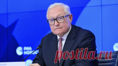Рябков: речь о продлении ДСНВ не идёт. Замглавы российского Министерства иностранных дел Сергей Рябков заявил, что в настоящий момент нет никаких обсуждений о продлении Договора по сокращению стратегических наступательных вооружений (ДСНВ). Читать далее