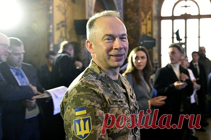 В России объяснили причину срочного визита главкома ВСУ в Запорожскую область