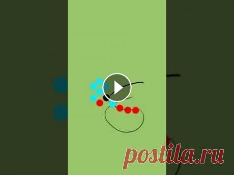 Туториал сделать из бисера хагги вагги Туториал сделать из бисера хагги вагги...