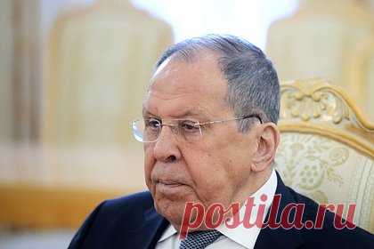 Лавров назвал неприемлемой иностранную интервенцию на территории Украины