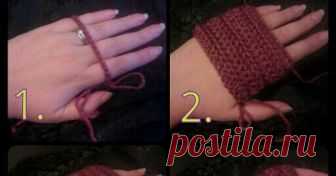 FREE PATTERN/TUTORIAL Fingerless Gloves   These patterns are for personal or charity use only; to sell items made from this pattern, please contact me at breezybot@hotmail.com. Ple...