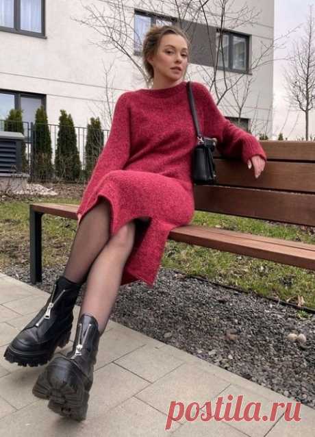Платье Марвин (Marvin Dress)