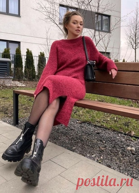 Платье Марвин (Marvin Dress)