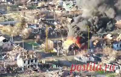 ВСУ потеряли 11 пунктов управления БПЛА и технику в зоне Южной группировки. Противник также потерял до 18 человек личного состава, сообщили в Минобороны РФ