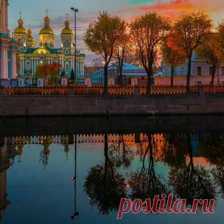Saint Petesburgo-Russia-By Solange Maria Soccol
