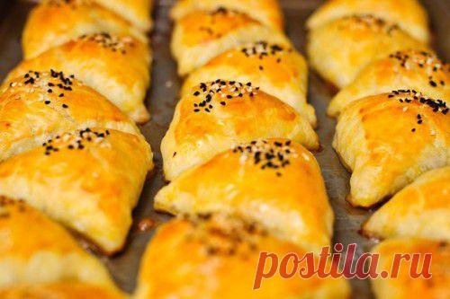 Сомса, самоса, самбуса / Простые рецепты