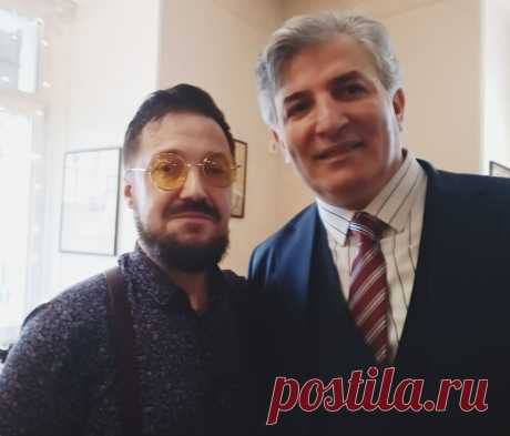 Эльман Пашаев Гражданин Кадет