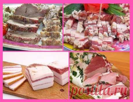 10 РЕЦЕПТОВ ЗАСОЛКИ САЛА