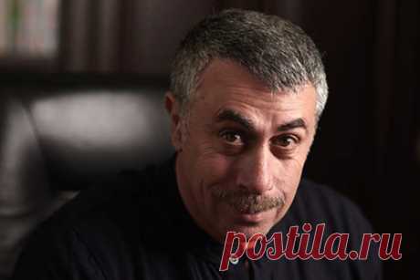 Доктор Комаровский назвал главную странность коронавируса
