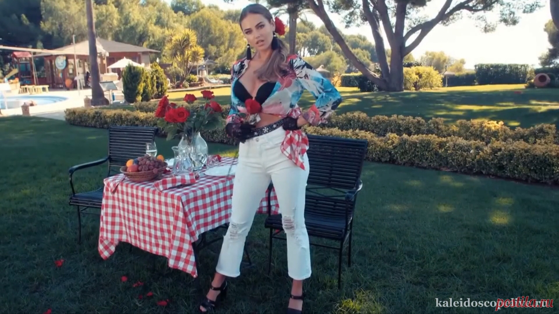 Ночные Снайперы - Инстаграм (Dj Antonio Remix)