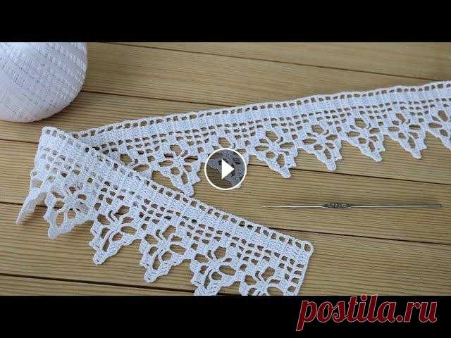 КАЙМА КРЮЧКОМ простое вязание для начинающих МАСТЕР-КЛАСС схема   Easy to Crochet Tape Lace pattern Instagram: @Уроки ВЯЗАНИЯ Литке Татьяны @Уроки ВЯЗАНИЯ для начинающих Ленточное кружево уроки вязания: КВАДРАТНЫЕ МОТИВЫ крючком МАСТЕР-КЛАССЫ: БЛУЗКА...