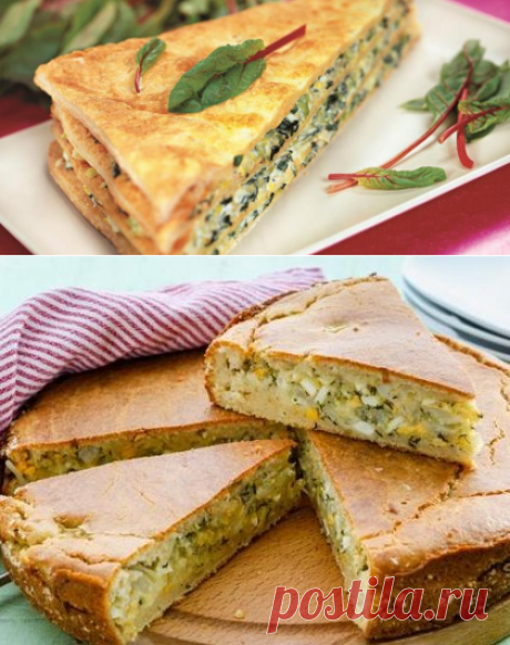 Наполеон со шпинатом и капустой : Выпечка : Кулинария : Subscribe.Ru