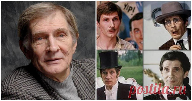 Игорь Ясулович, 24 сентября, 1941
 • 19 августа 2023