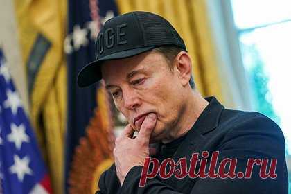Илон Маск разочаровал Белый дом
