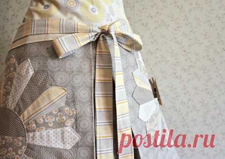 Как сшить фартук для кухни своими руками: выкройки, детский и женский передник, фасоны простые, схемы крестом, мастер класс, видео-инструкция