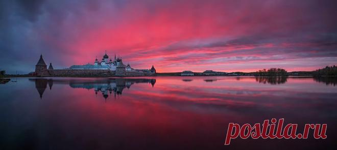Огненный дракон и Ловец снов: определены лучшие панорамные снимки года - Новости Mail.ru