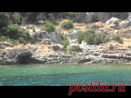 Демре - Мира - Кекова или По местам святого Николая Угодника