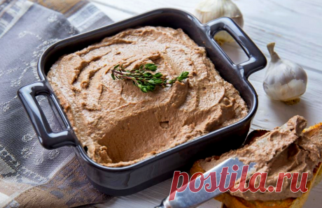 Вспомнил отличный рецепт немецкого печёночного паштета. Такой, готовила мне мама(делюсь секретом приготовления) | Готовим с Шуриком | Яндекс Дзен