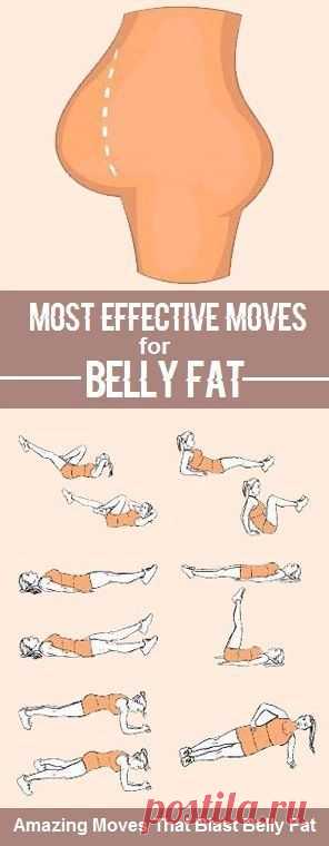 (181) Most effective ways for loosing belly fat | Fitness women | Articles