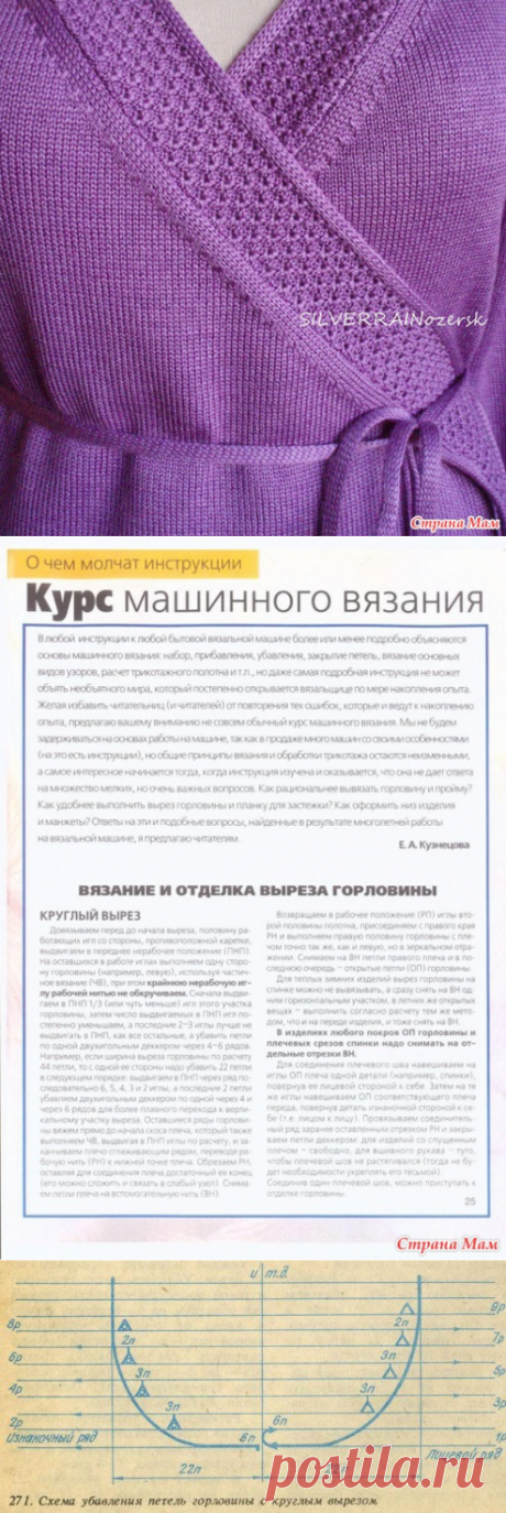 вязание на вязальных машинах | Записи в рубрике вязание на вязальных машинах | Дневник jul6970