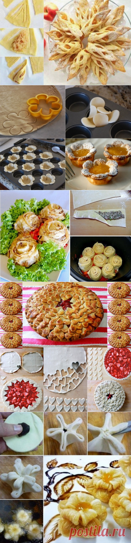 Идеи для выпечки