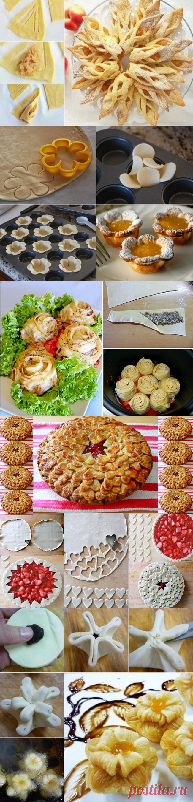 Идеи для выпечки