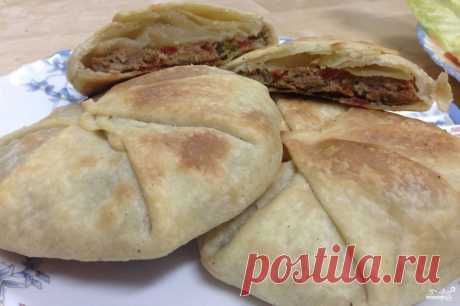 Хававши - пошаговый кулинарный рецепт с фото на Повар.ру