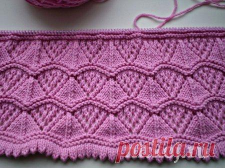 Детское платье cпицами, связала koolvi27 с Осинки » Ниткой - вязаные вещи для вашего дома, вязание крючком, вязание спицами, схемы вязания