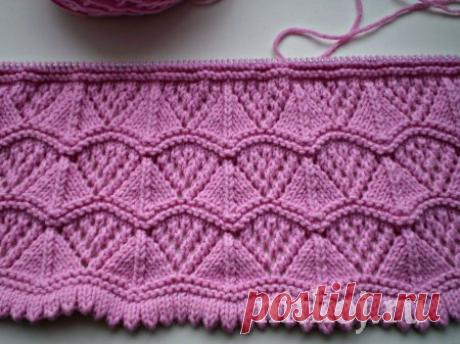 Детское платье cпицами, связала koolvi27 с Осинки » Ниткой - вязаные вещи для вашего дома, вязание крючком, вязание спицами, схемы вязания