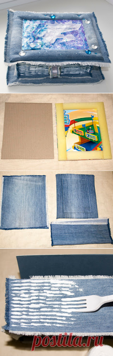 Арт-Бандероли: ПД Юлия, МК шкатулка "Книга Дракона"