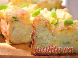 "КАБАЧКОВАЯ ЗАПЕКАНКА"