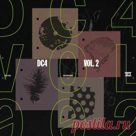 VA - DC4 Vol. 2 [Drumcode] free download mp3 music 320kbps