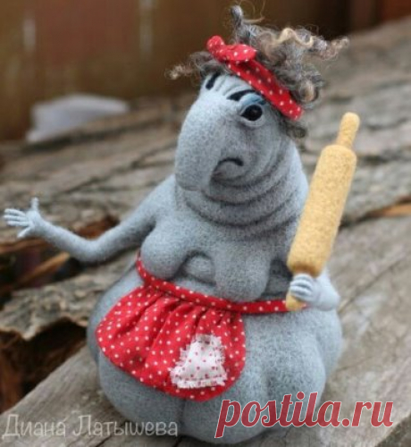 Жена Ждуна 💓