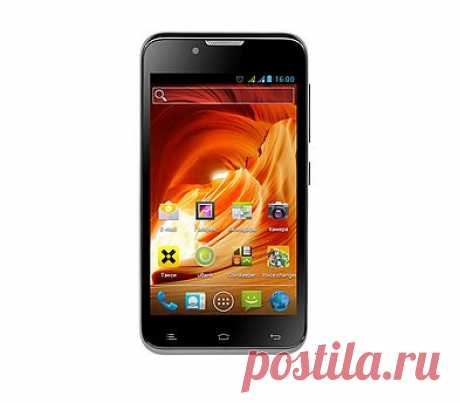 Описание смартфона Fly IQ441 Radiance