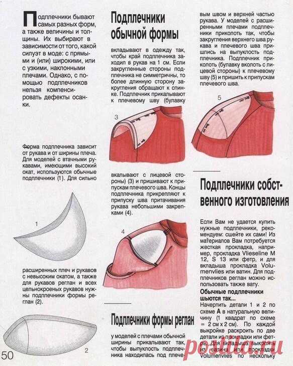 Выкройки, кройка и шитье для начинающих