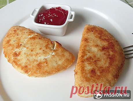 Жареный адыгейский сыр | passion.ru