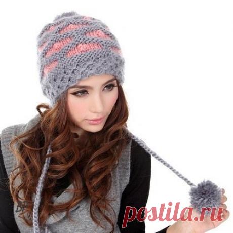 Вязание-спицы Шали+шапки+шарфы