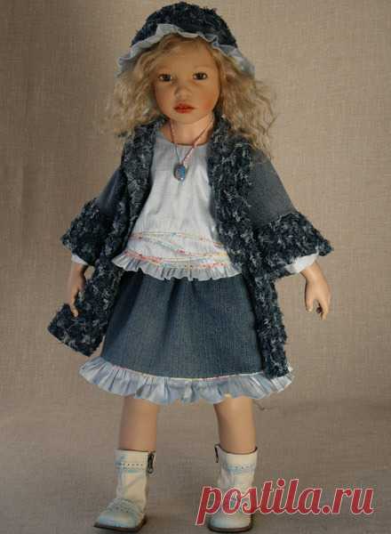 Куклы от Zawieruszynski Dolls - 50 фото. Фотографии Ольга Дудина.