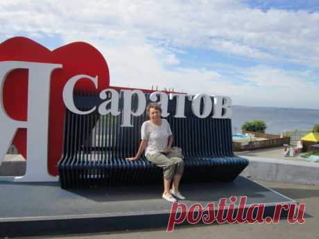 Круиз на теплоходе &quot;Урал&quot;. Город Саратов. Мои фотографии.