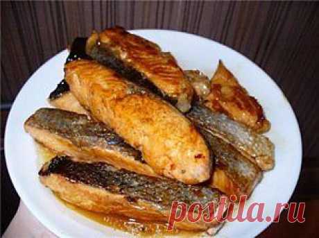 как вкусно приготовить рыбу лосось | Радуга