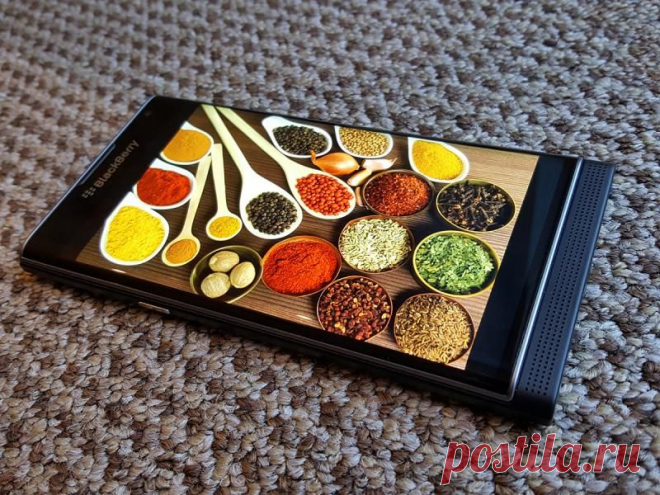 Отзывы в прессе о новом смартфоне BlackBerry Priv: часть 2