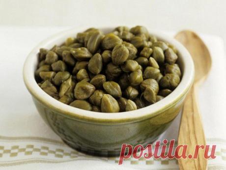 Что такое каперсы и какие они на вкус? — Вкусные рецепты