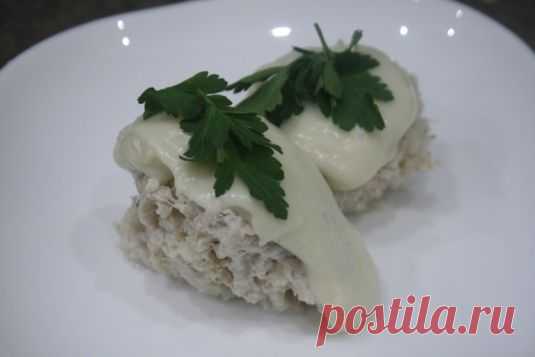 АНГЛИЙСКАЯ КУХНЯ: РЫБА ПОД ГОРЧИЧНЫМ СОУСОМ — Вкусные рецепты