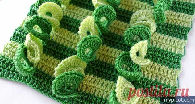 MyPicot | Free crochet patterns
